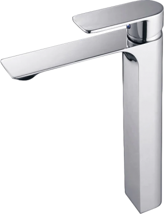 Смеситель beWash Purify BVMM0BH500 хром