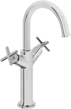 Смеситель для раковины VitrA Origin Classic A42886 хром