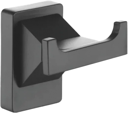 Крючок Rose RG1621H черный