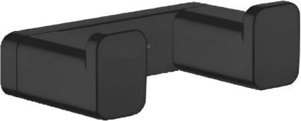 Крючок Rose RG1821H черный