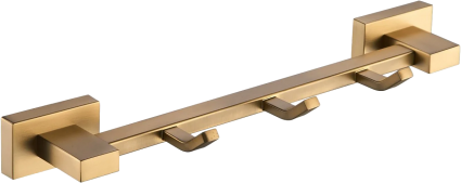 Крючок Shevanik SG5631G золотой сатин