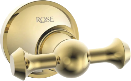 Крючок Rose RG1921E золото