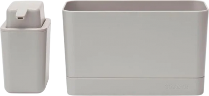 Набор Brabantia SinkSide 302800 для раковины, серый