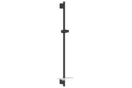 Душевая штанга Grohe Rainshower SmartActive 22125KF0 фантомный черный