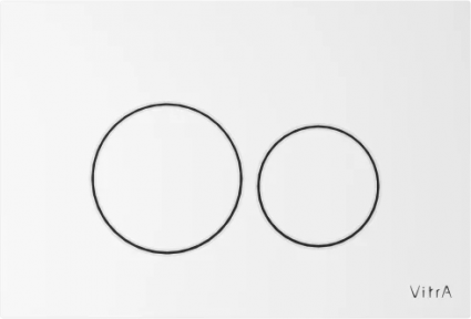 Кнопка смыва VitrA Origin 740-2400 белая