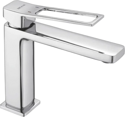 Смеситель для раковины Shevanik S6901 хром