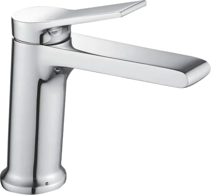Смеситель для раковины Shevanik S8301 хром