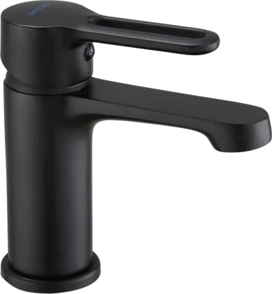 Смеситель для раковины Shevanik S8101H черный