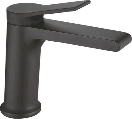 Смеситель для раковины Shevanik S8301H черный