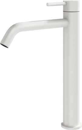 Смеситель для раковины Plumberia Selection Ixo XO0052BO матовый белый