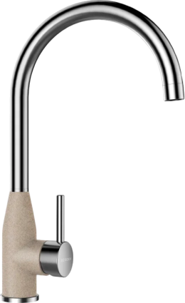 Смеситель для кухни Schock Cristalite Kavus саббиа