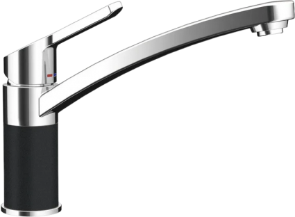 Смеситель для кухни Schock Cristadur SC-90 магма