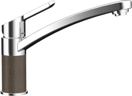 Смеситель для кухни Schock Cristadur SC-90 бронза