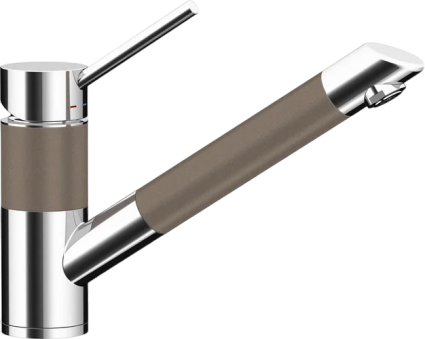 Смеситель для кухни Schock Cristadur SC-200 бронза