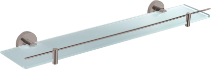 Полка Rav Slezak Colorado COA0900/60MGL серый металлик глянцевый, 60 см