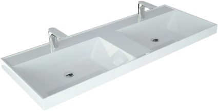 Мебельная раковина Madera Classica 120