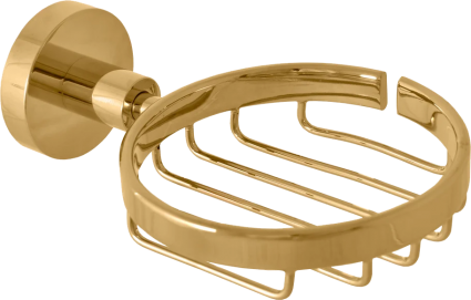 Мыльница Rav Slezak Colorado COA0301ZK золотистый крацованный