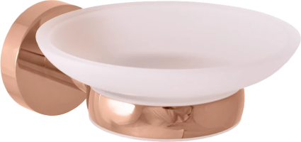 Мыльница Rav Slezak Colorado COA0300ZRL розовый золотистый глянцевый