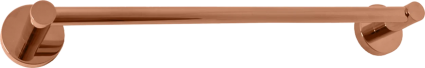 Полотенцедержатель Rav Slezak Colorado COA0701/45ZRL розовый золотистый глянцевый, 50 см
