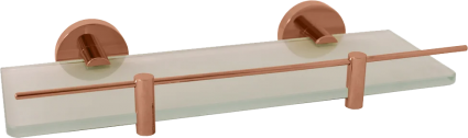 Полка Rav Slezak Colorado COA0900/30ZRL розовый золотистый глянцевый, 30 см