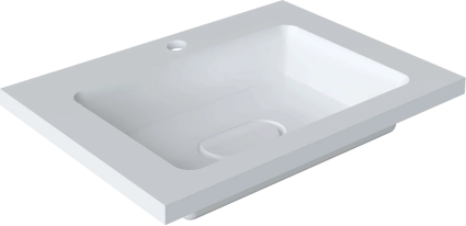 Мебельная раковина Madera Modul 65