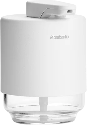 Дозатор Brabantia MindSet 303227 для жидкого мыла, белый