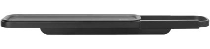 Держатель туалетной бумаги Brabantia MindSet 303128 графитовый