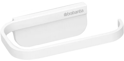 Держатель туалетной бумаги Brabantia MindSet 303104 белый