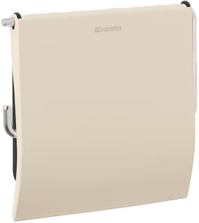 Держатель туалетной бумаги Brabantia ReNew 223242 бежевый