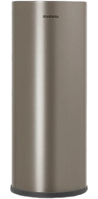 Держатель для запасных рулонов Brabantia ReNew 280542 платиновый