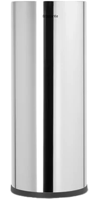 Держатель для запасных рулонов Brabantia ReNew 280580 стальной полированный