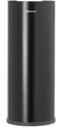 Держатель для запасных рулонов Brabantia ReNew 280504 черный матовый