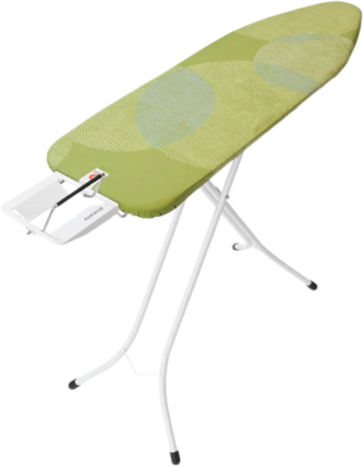 Гладильная доска Brabantia B 219344 124x38, тихий шелест