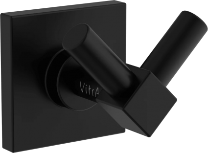 Крючок VitrA Root A4480136 матовый черный