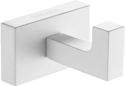 Крючок Shevanik SG5611C белый