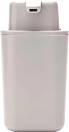 Дозатор Brabantia SinkSide 302763 для жидкого мыла, серый