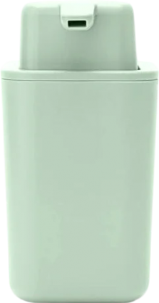 Дозатор Brabantia SinkSide 215766 для жидкого мыла, мятно-голубой