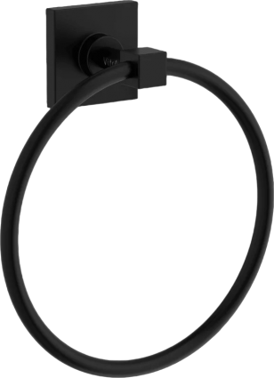 Полотенцедержатель VitrA Root Round A4480236 матовый черный