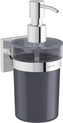 Дозатор VitrA Root A44807 хром