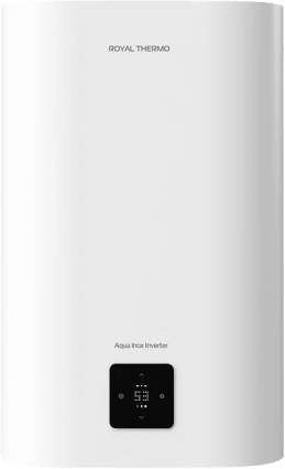 Накопительный водонагреватель Royal Thermo Aqua Inox Inverter RWH 30 электрический