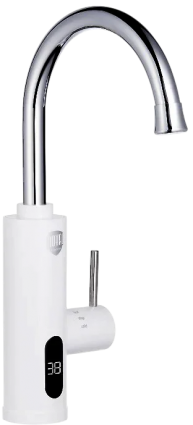 Проточный водонагреватель Royal Thermo QuickTap электрический, white