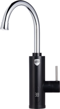 Проточный водонагреватель Royal Thermo QuickTap электрический, black