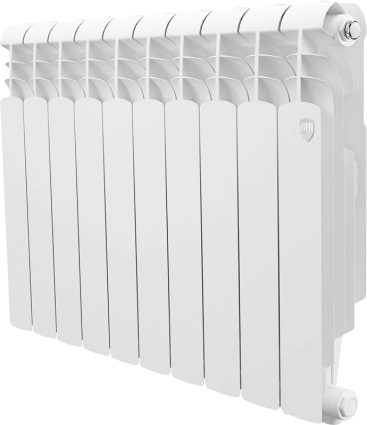 Радиатор биметаллический Royal Thermo Vittoria Super 500 2.0 VDR80 10 секций