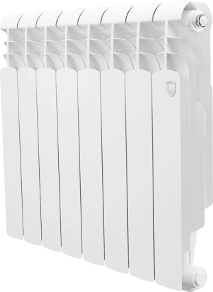 Радиатор биметаллический Royal Thermo Vittoria Super 500 2.0 VDR80 8 секций