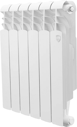 Радиатор биметаллический Royal Thermo Vittoria Super 500 2.0 VDR80 6 секций
