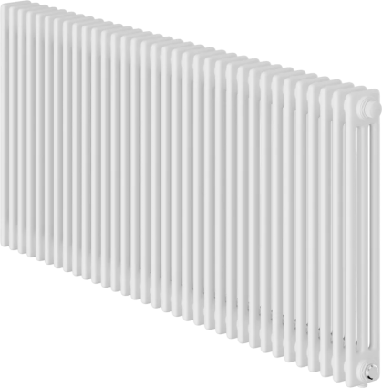 Радиатор стальной Royal Thermo Insignia VC3050 34 секции, матовый белый