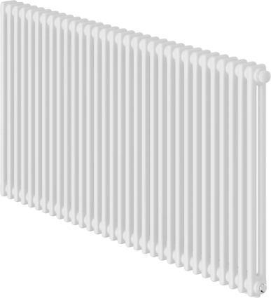 Радиатор стальной Royal Thermo Insignia VC2050 32 секции, матовый белый