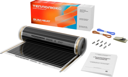 Теплый пол Теплолюкс SlimHeat 440/0,5 - 2