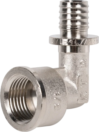 Угольник Royal Thermo AXIOpress RTE 25.043 25×3/4" внутренняя резьба