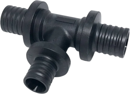 Тройник Royal Thermo AXIOpress RTA 27.024 25х20х25 PPSU